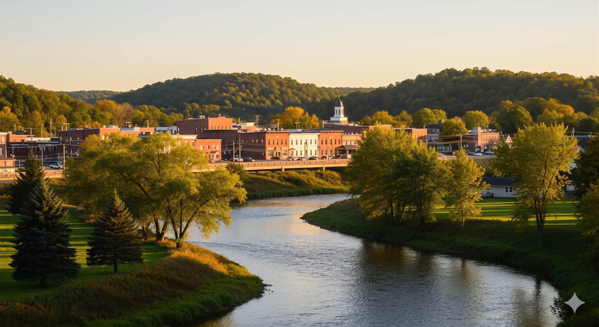 Marinette County community